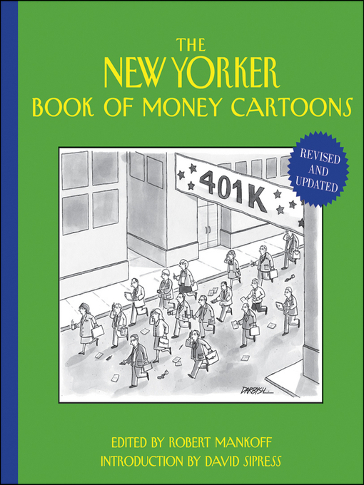 Cover image for The New Yorker Book of Money Cartoons